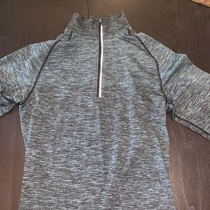 Lululemon Metal Vent Tech Half Zip